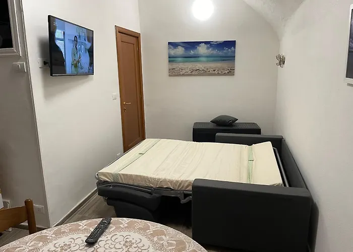 Casa Via Palma Διαμέρισμα Σαν Ρέμο