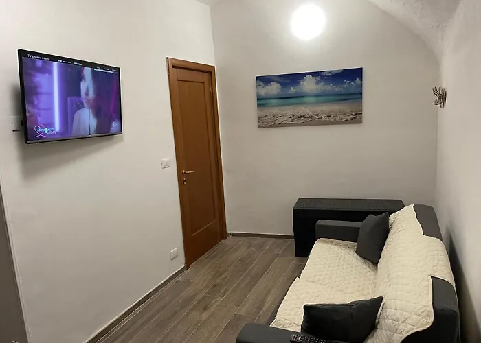 Casa Via Palma Διαμέρισμα