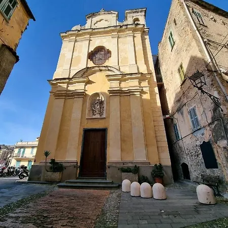 Casa Via Palma Apartman