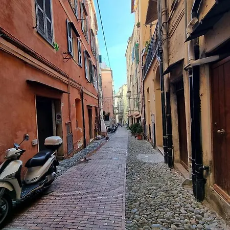 Casa Via Palma Apartman San Remo