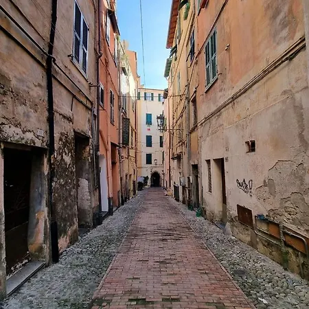 公寓 Casa Via Palma *