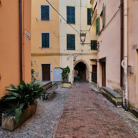 דירה Casa Via Palma סנרמו