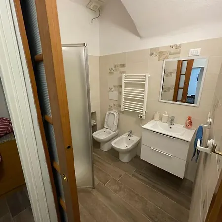 Casa Via Palma סנרמו