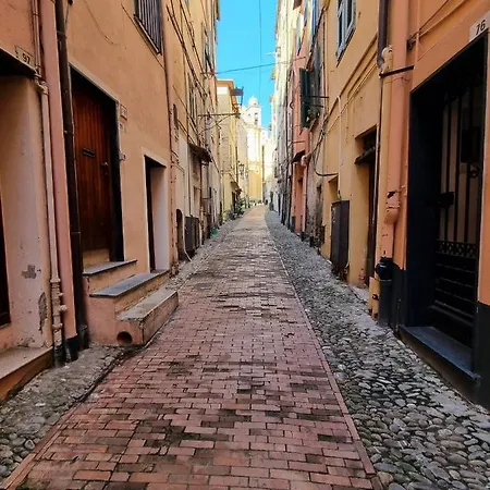 Casa Via Palma דירה *