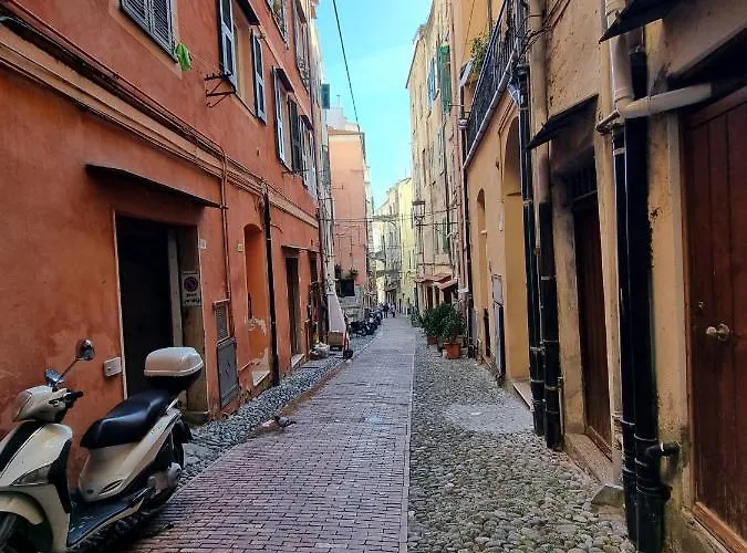 Casa Via Palma 公寓 圣雷默