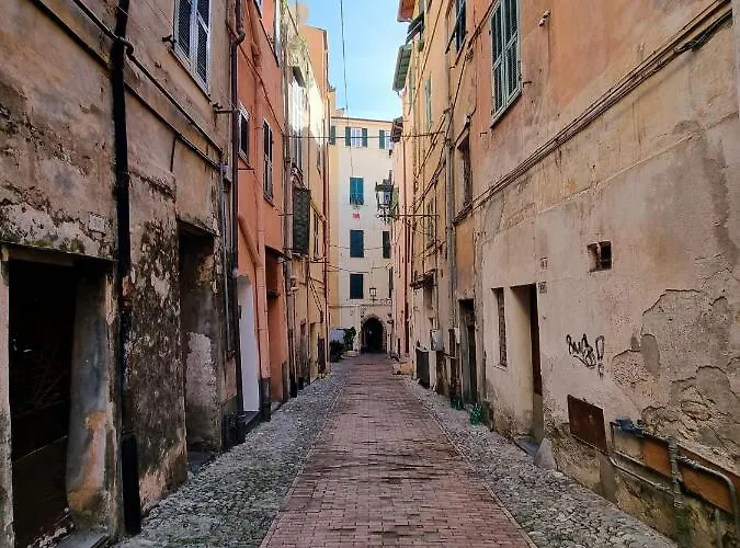 公寓 Casa Via Palma *