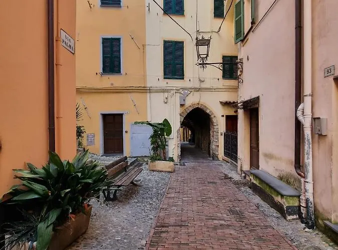 Apartman Casa Via Palma San Remo