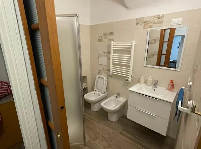 Casa Via Palma 圣雷默